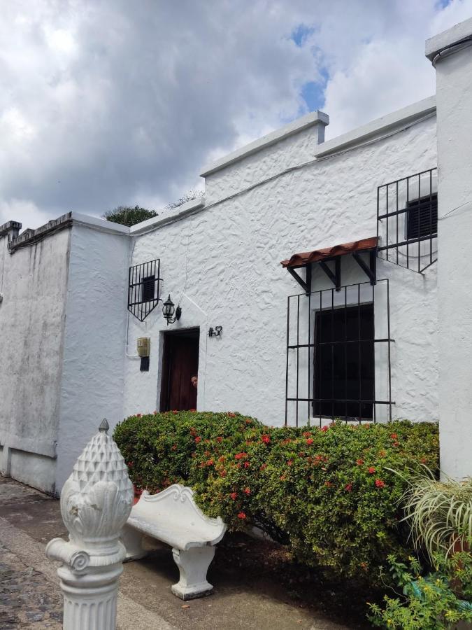 Villa Casa #52 Aldea Doradal Santorini Colombiano Esterno foto