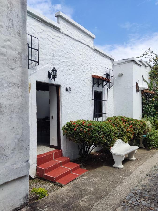Villa Casa #52 Aldea Doradal Santorini Colombiano Esterno foto
